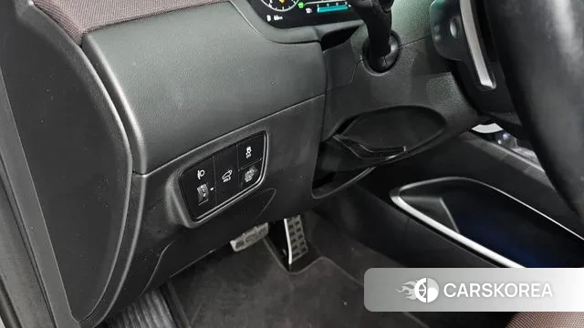 Hyundai Tucson Hybrid (NX4) id 3390287 из Кореи 9