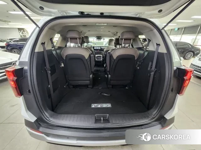 Kia The New Carnival 4th Generation id 3538741 из Кореи 9