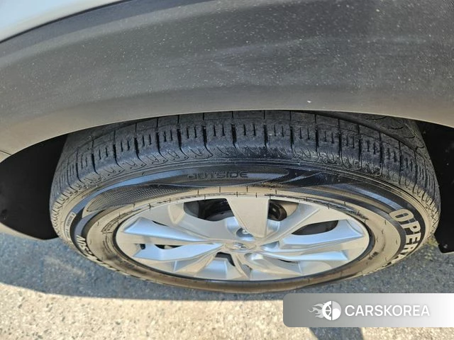 Hyundai All New Tucson id 4338851 из Кореи 9