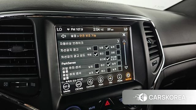 Jeep Grand Cherokee id 4363231 из Кореи 9