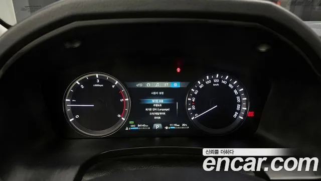 Ssangyong Rexton Sports id 2760324 из Кореи 9