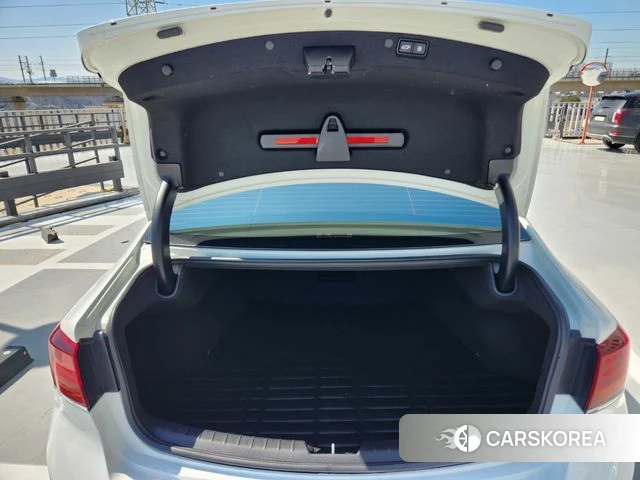 Kia K7 Premier id 3813506 из Кореи 9