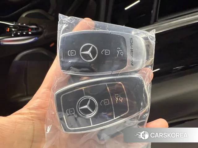 Mercedes-Benz AMG GT id 3705883 из Кореи 9