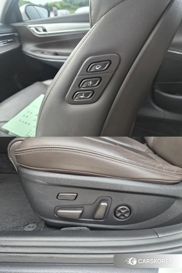 Hyundai The New Grandeur IG id 4435039 из Кореи 9