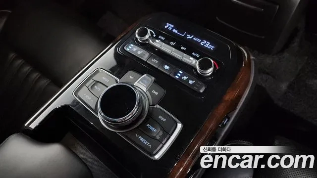 Genesis EQ900 id 2941597 из Кореи 9