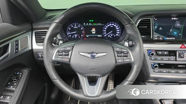 Genesis G80 id 4755089 из Кореи 9