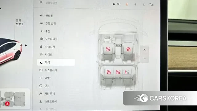 Tesla Model 3 id 3143749 из Кореи 9