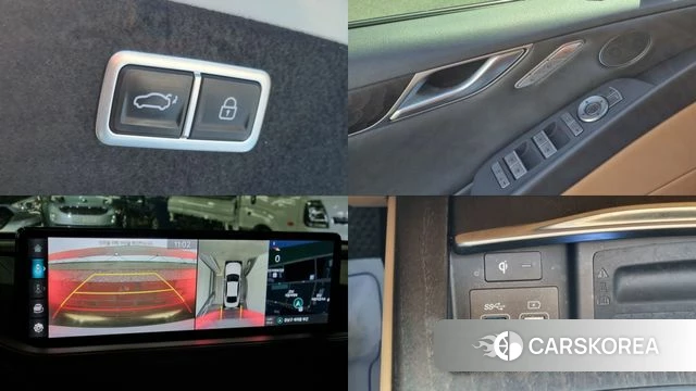 Genesis G80 (RG3) id 3813199 из Кореи 9