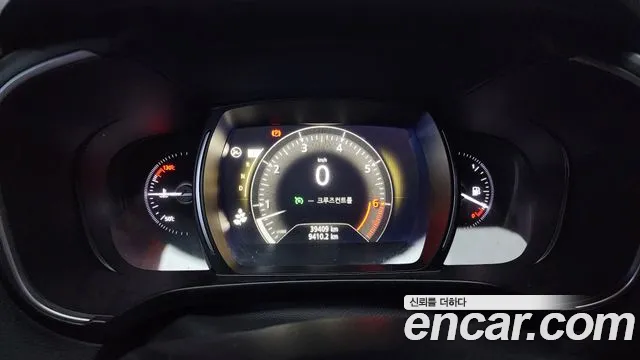 Renault Korea (Samsung) The New QM6 id 2694697 из Кореи 9