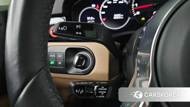 Porsche Cayenne (PO536) id 4474805 из Кореи 9