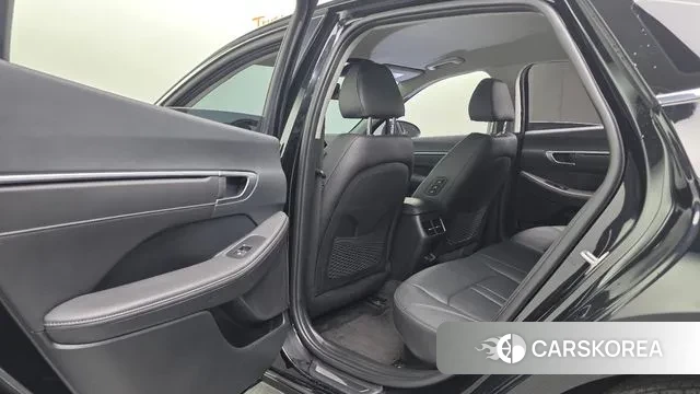 Hyundai Sonata Hybrid (DN8) id 3132070 из Кореи 9