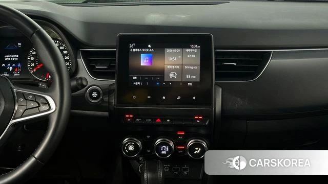 Renault Korea (Samsung) XM3 id 4382493 из Кореи 9