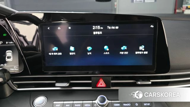 Hyundai Avante (CN7) id 4549561 из Кореи 9