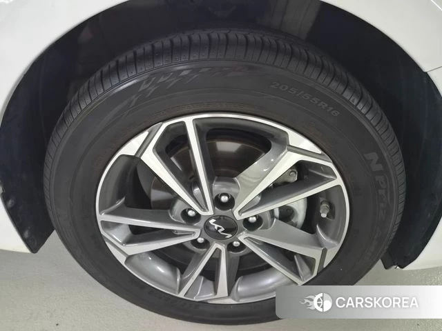 Kia The New K3 2nd generation id 4724163 из Кореи 9