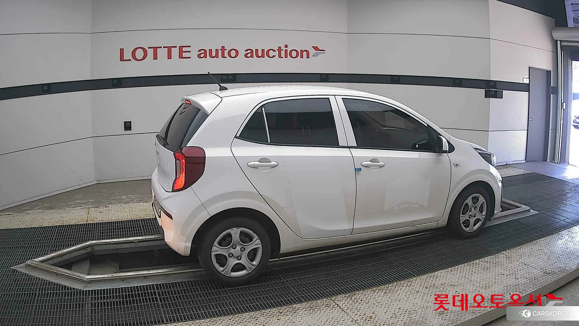 Kia Morning id 4679369 из Кореи 9