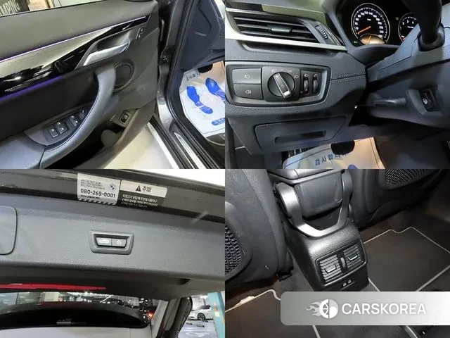 BMW X1 (F48) id 3437773 из Кореи 9