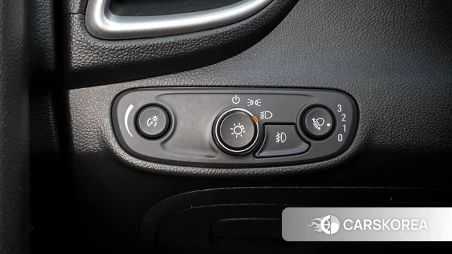 Chevrolet (GM Daewoo) The New Trax id 4383854 из Кореи 9