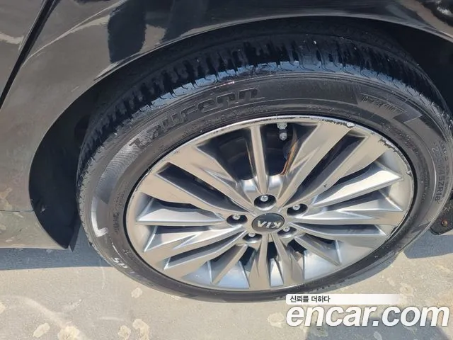 Kia The New K5 2nd generation id 2702051 из Кореи 9