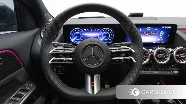 Mercedes-Benz EQA H243 id 4734693 из Кореи 9
