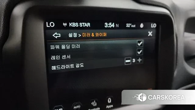 Jeep Renegade id 3043959 из Кореи 9