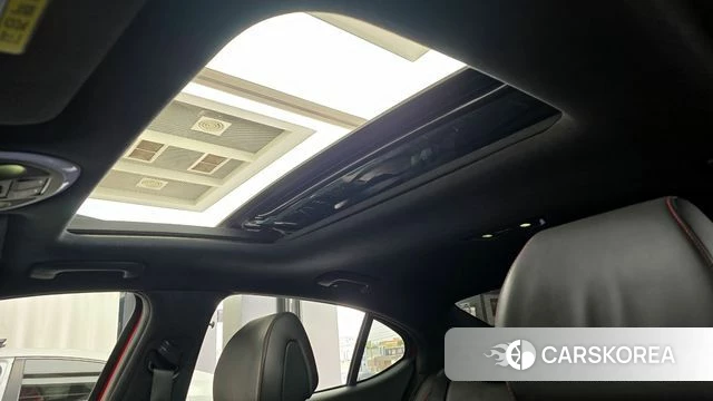 Genesis G70 id 4188071 из Кореи 9