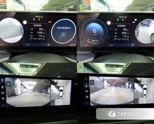 Hyundai Grandeur (GN7) id 3462689 из Кореи 9