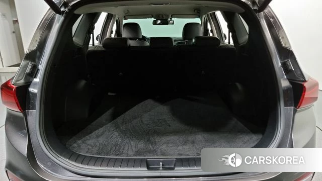 Hyundai Santa Fe TM id 4410926 из Кореи 9