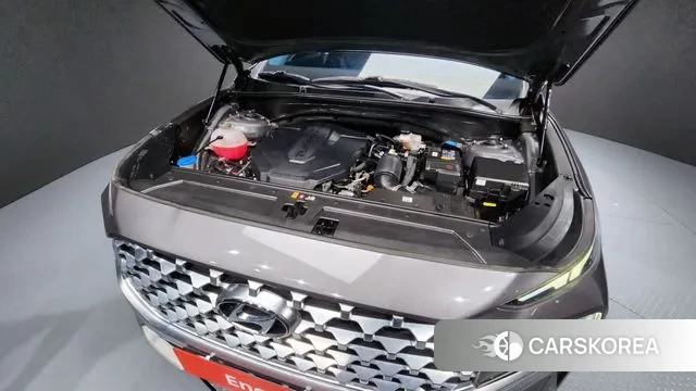 Hyundai The New Santa Fe id 3401928 из Кореи 9