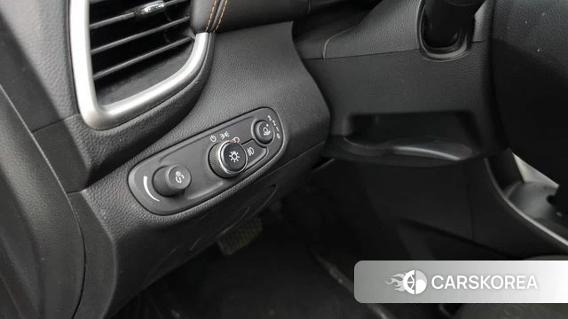 Chevrolet (GM Daewoo) The New Trax id 4873337 из Кореи 9