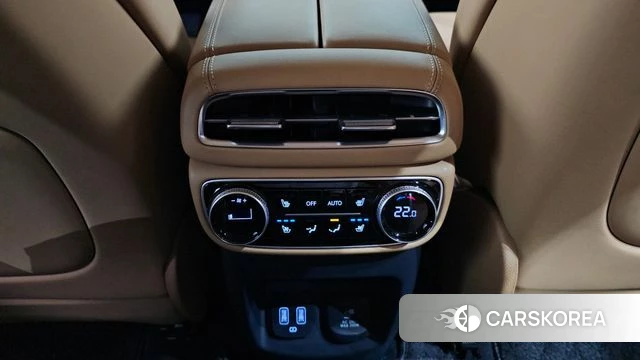 Genesis GV80 id 3826783 из Кореи 9