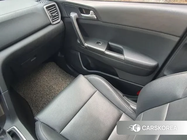 Kia Sportage The Bold id 3708961 из Кореи 9