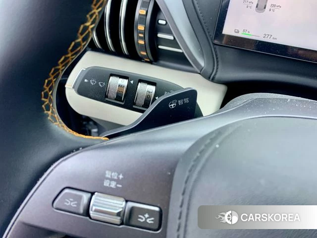 BYD Yuan PLUS id 3913615 из Китая 9