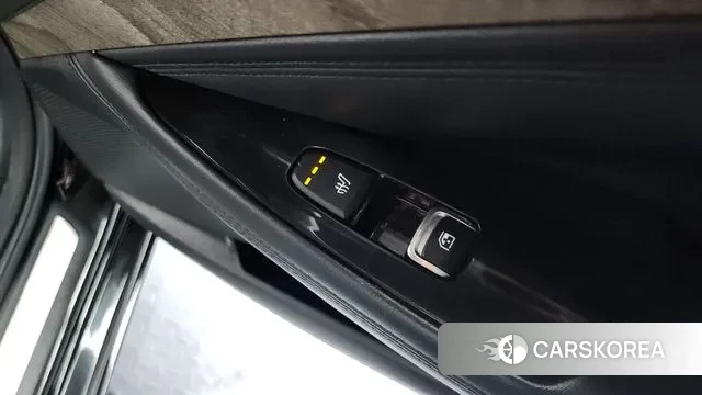 Kia K8 id 3354893 из Кореи 9