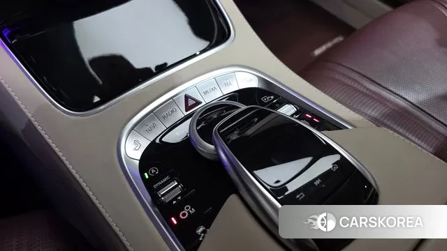 Mercedes-Benz S-Class W222 id 3017822 из Кореи 9