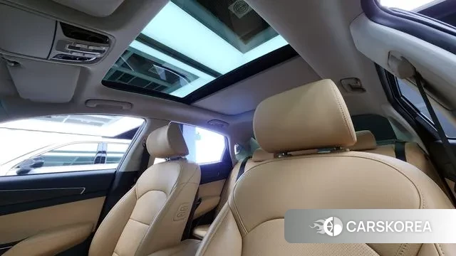 Kia K7 Premier id 3651425 из Кореи 9