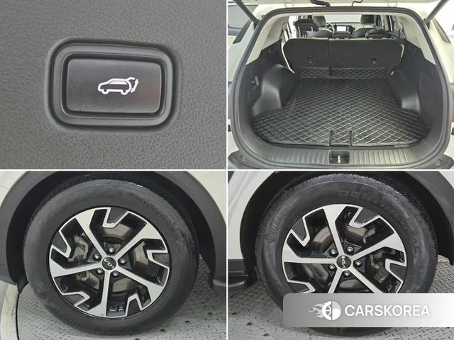 Kia Sportage 5th Generation Hybrid id 4330165 из Кореи 9
