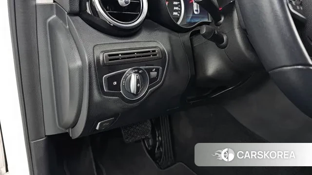 Mercedes-Benz C-Class W205 id 3494256 из Кореи 9