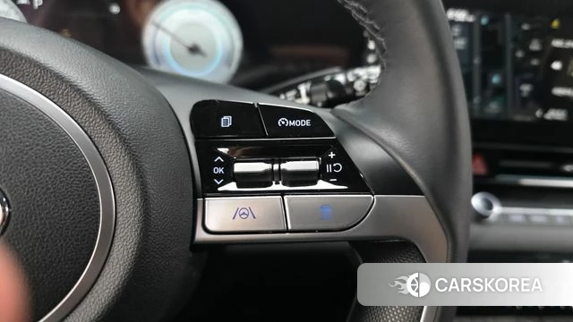 Hyundai Avante Hybrid (CN7) id 3934762 из Кореи 9