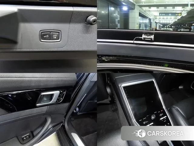 Porsche Panamera (971) id 3198256 из Кореи 9