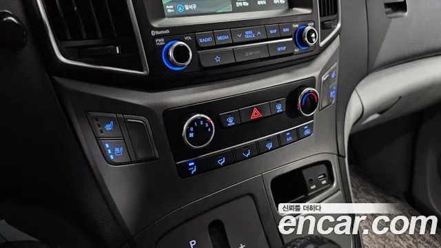 Hyundai The New Grand Starex id 2912565 из Кореи 9