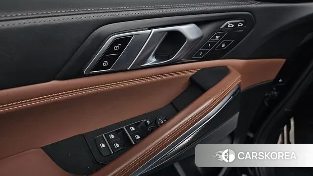 BMW X6 (G06) id 3416421 из Кореи 9