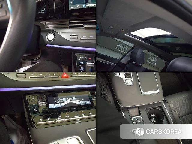 Hyundai The New Grandeur IG id 3965006 из Кореи 9