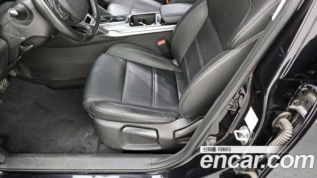 Renault Korea (Samsung) The New QM6 id 2876208 из Кореи 9