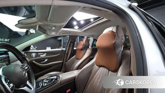 Mercedes-Benz E-Class W213 id 4906939 из Кореи 9
