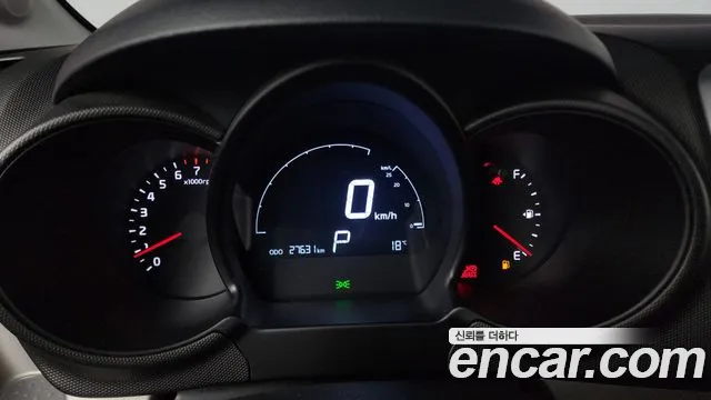 Kia The New Ray id 2654715 из Кореи 9