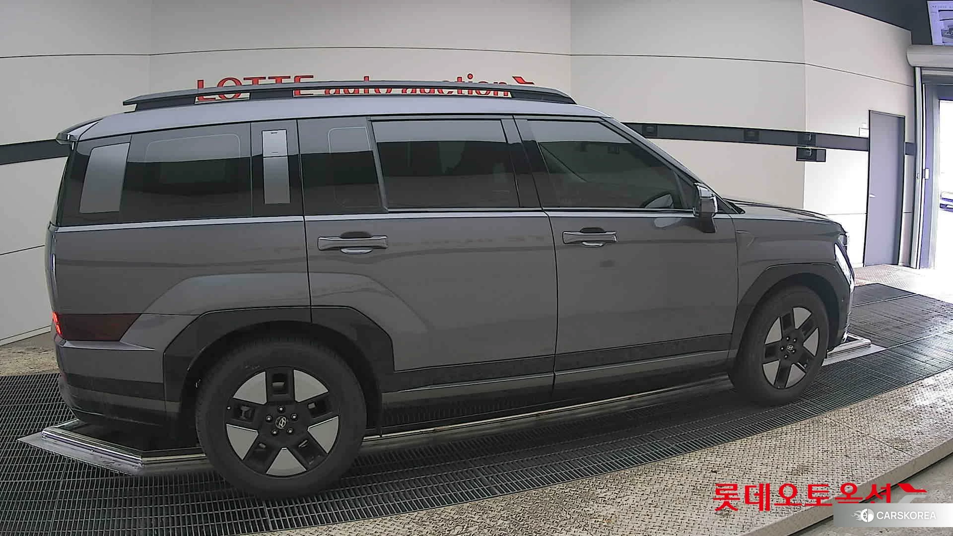 Hyundai Santa Fe Hybrid id 3888340 из Кореи 9