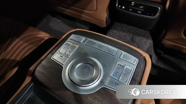 Genesis G80 (RG3) id 3904896 из Кореи 9