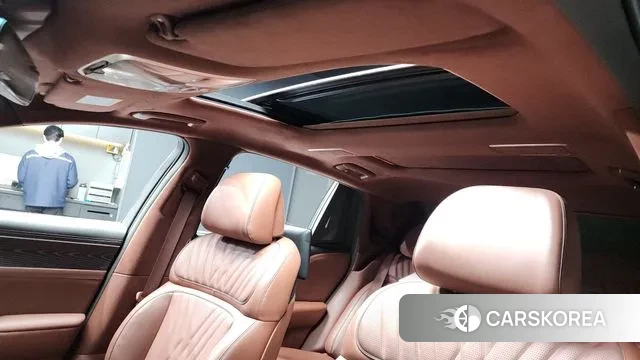 Genesis G90 (RS4) id 3524079 из Кореи 9