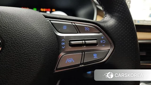 Hyundai The New Santa Fe id 3645386 из Кореи 9