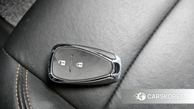 Chevrolet (GM Daewoo) The New Trax id 3828422 из Кореи 9